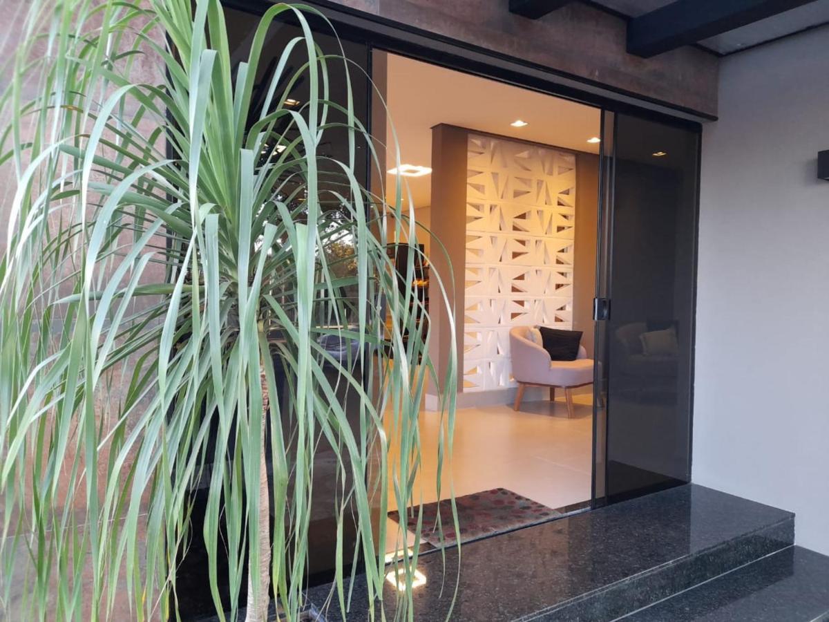 Hotel Cheffer Pôrto Ferreira Eksteriør billede