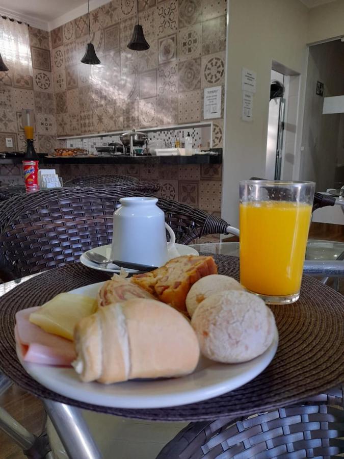 Hotel Cheffer Pôrto Ferreira Eksteriør billede